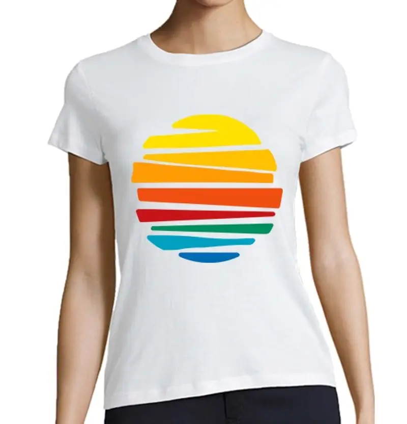 Tostadora T-shirt Donna 1426604
