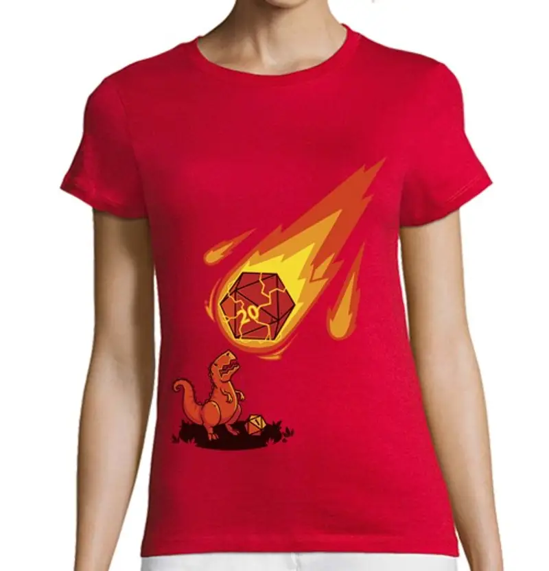 Tostadora T-shirt Donna 1421832