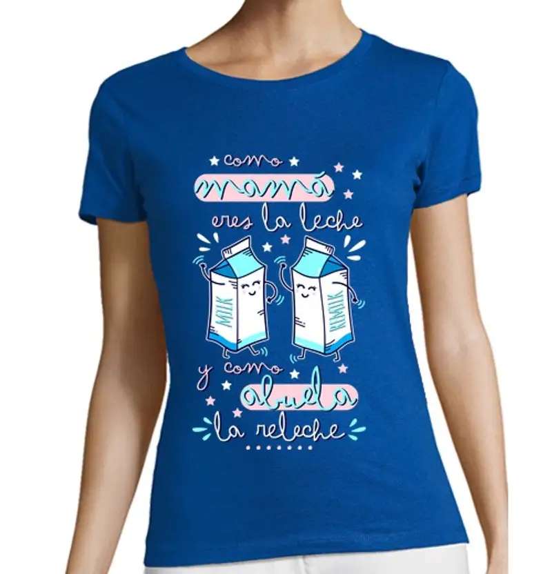 Tostadora T-shirt Donna 1419594