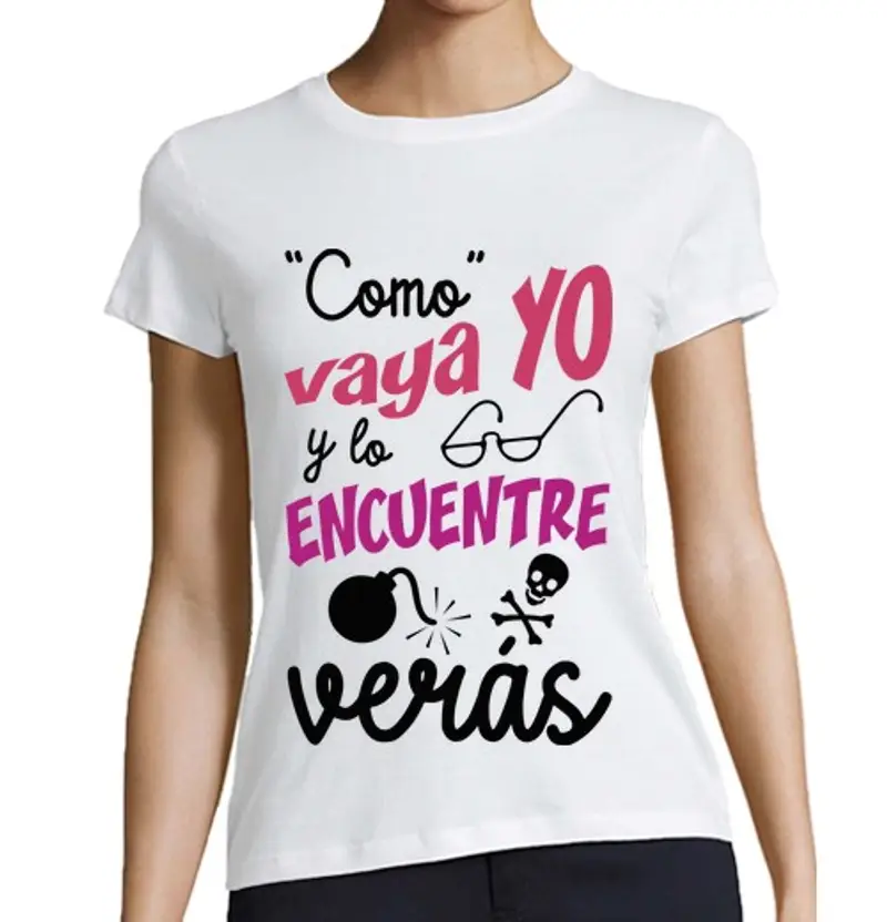 Tostadora T-shirt Donna 1424584