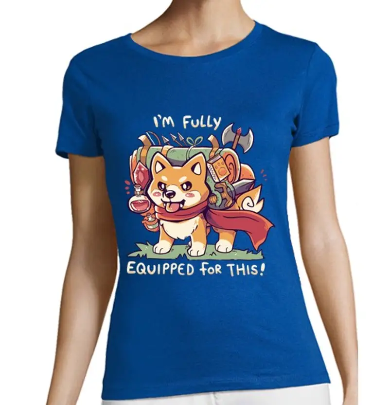 Tostadora T-shirt Donna 1426706