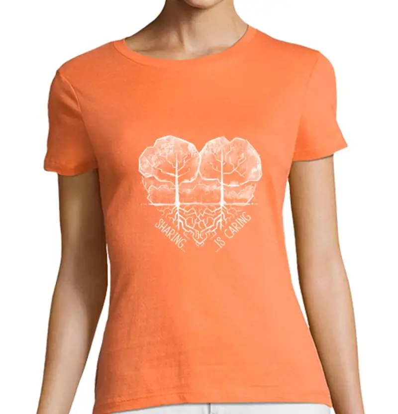 Tostadora T-shirt Donna Viola 1427321