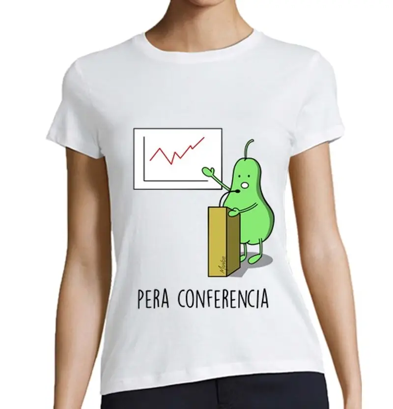 Tostadora T-shirt Donna 1423193