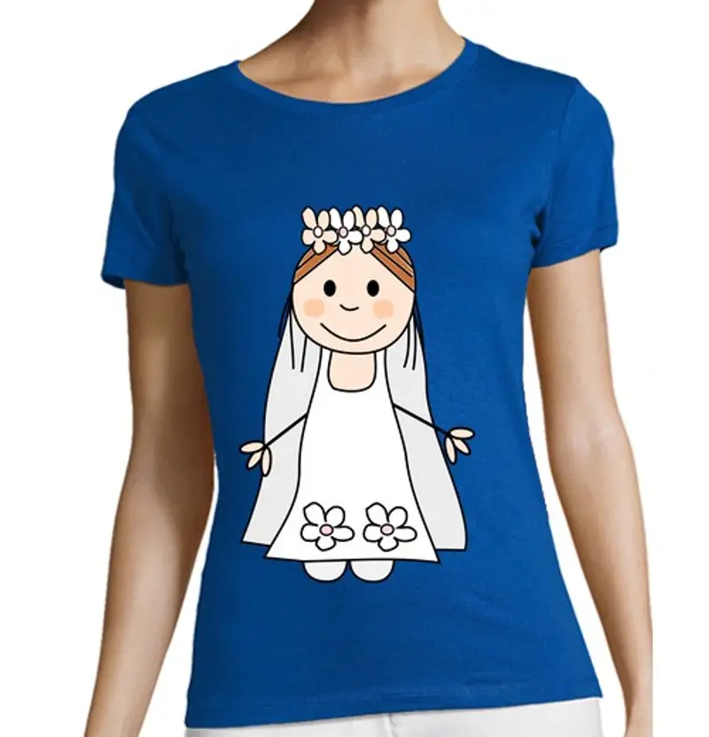 Tostadora T-shirt Donna 1418977
