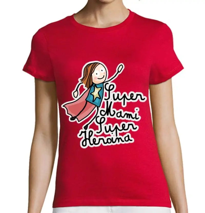 Tostadora T-shirt Donna 1420886