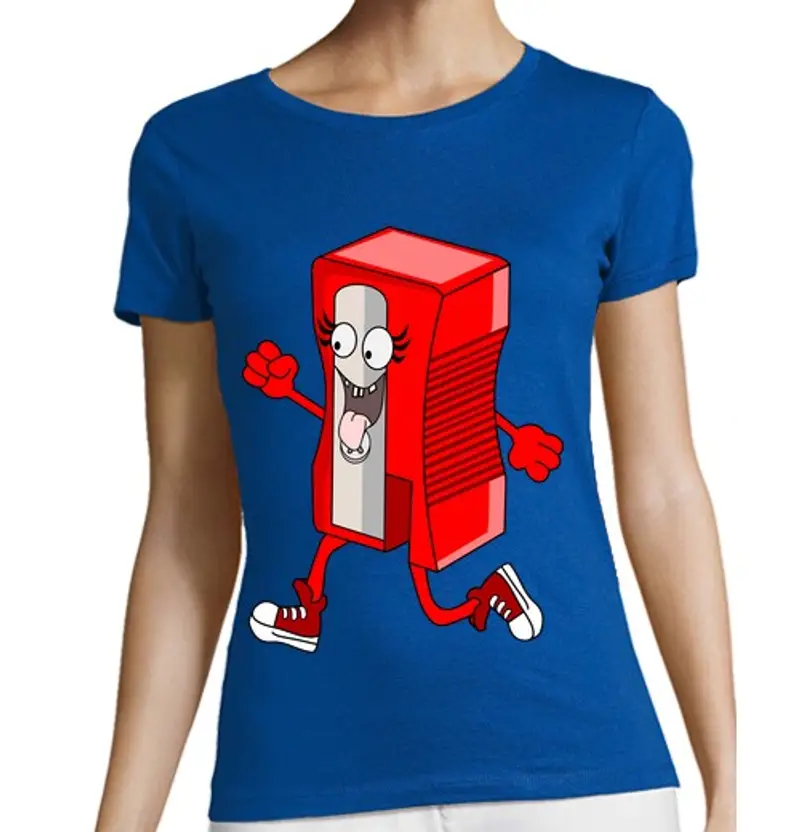 Tostadora T-shirt Donna 1424333