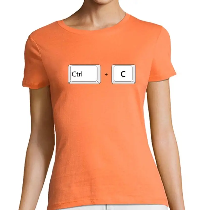 Tostadora T-shirt Donna 1422482