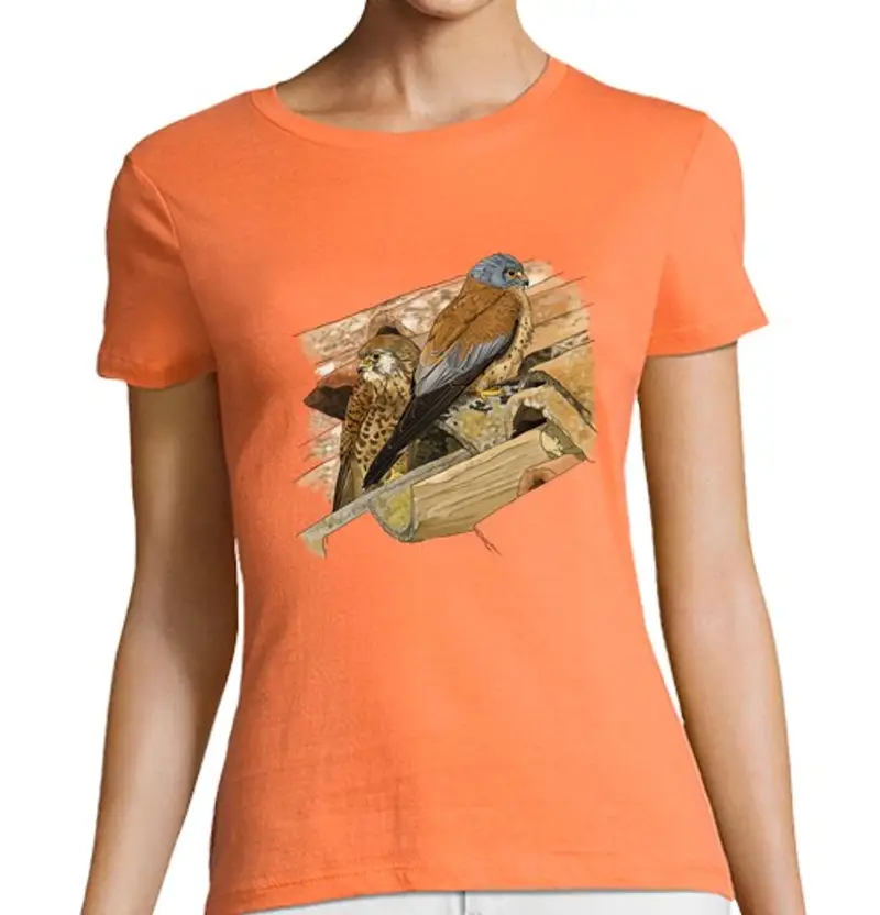 Tostadora T-shirt Donna Viola 1427347