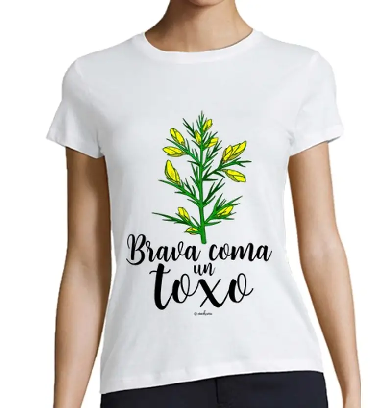 Tostadora T-shirt Donna 1419572