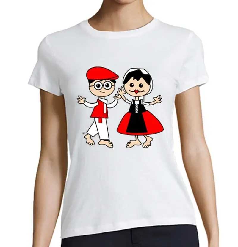 Tostadora T-shirt Donna 1425312