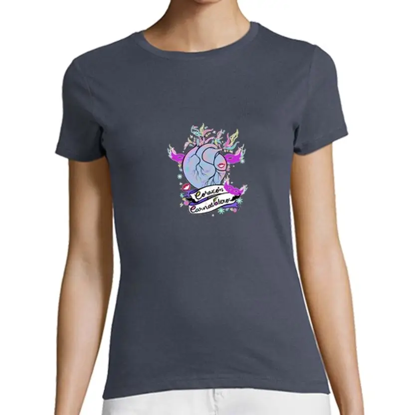 Tostadora T-shirt Donna 1422293