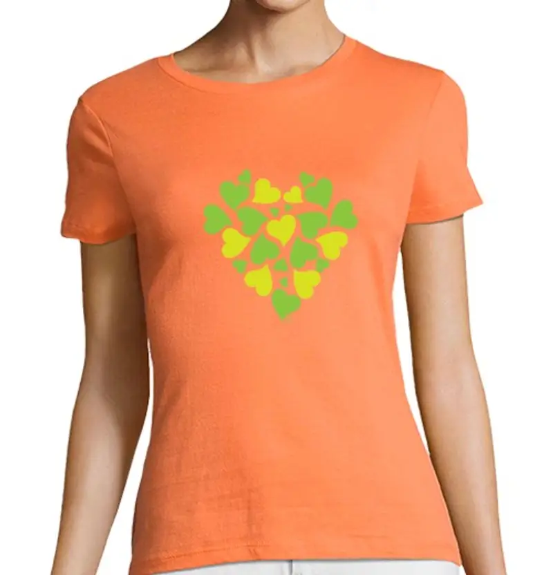 Tostadora T-shirt Donna 1428872