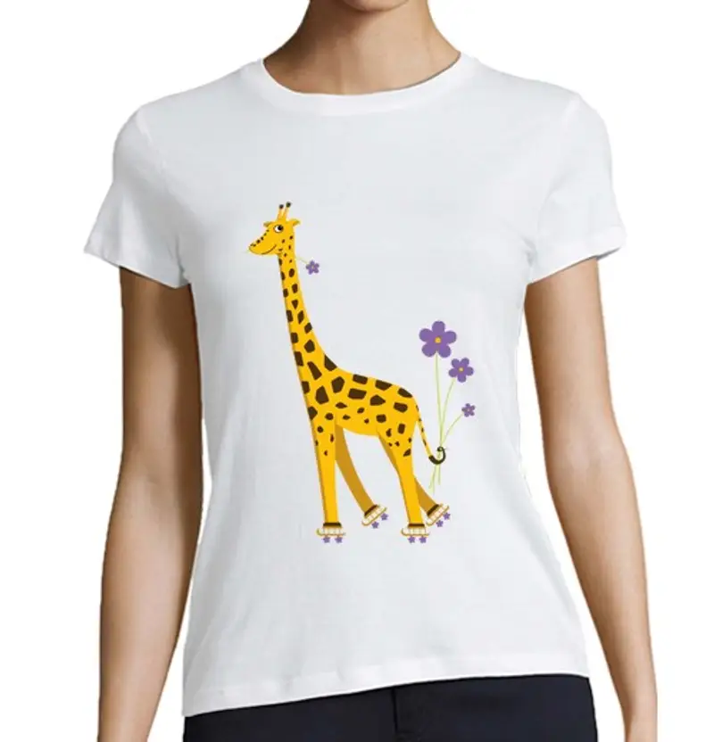 Tostadora T-shirt Donna 1423231