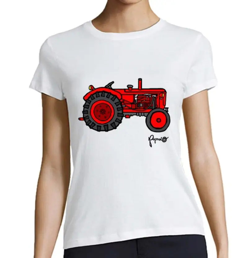 Tostadora T-shirt Donna 1422829