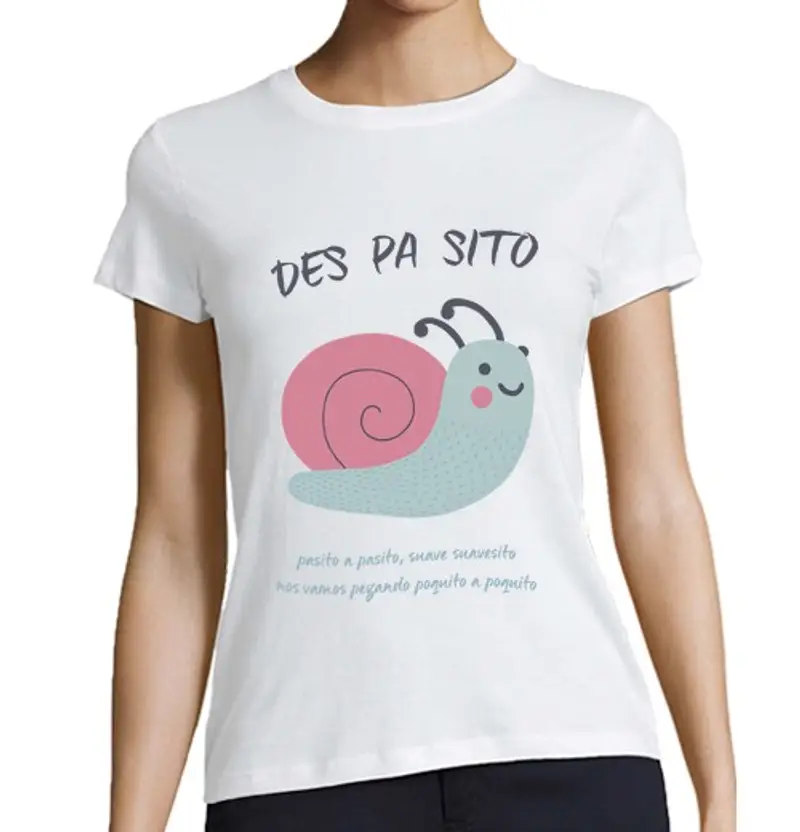 Tostadora T-shirt Donna 1423089