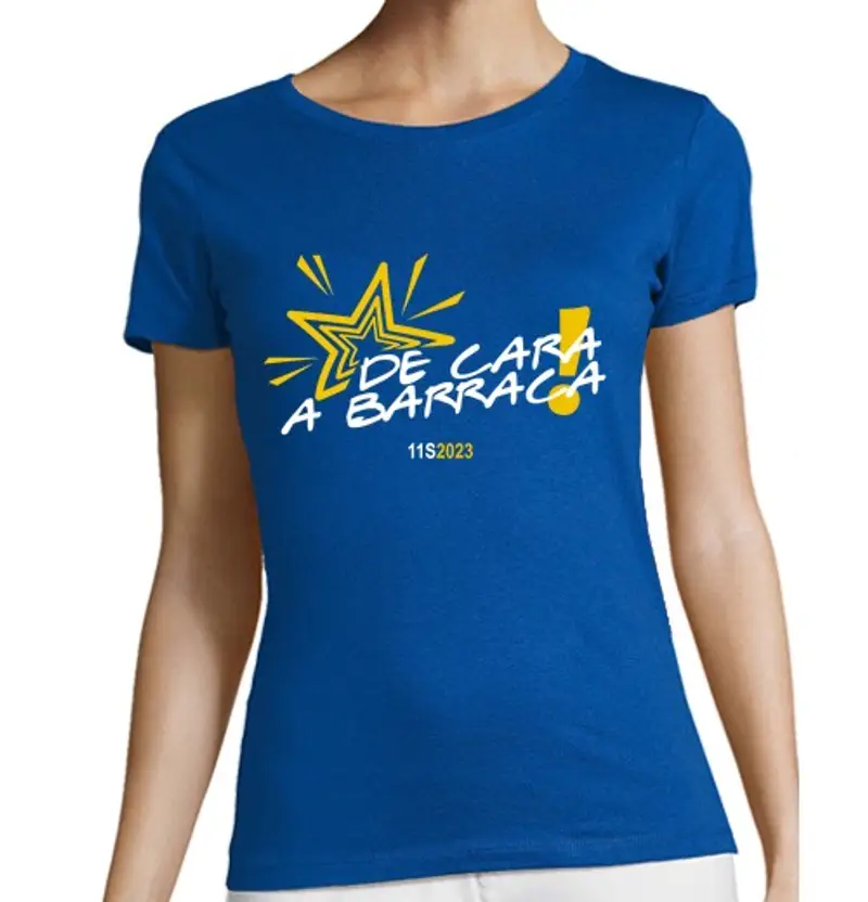 Tostadora T-shirt Donna 1426475