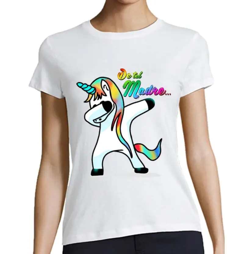 Tostadora T-shirt Donna Bianco 1418881