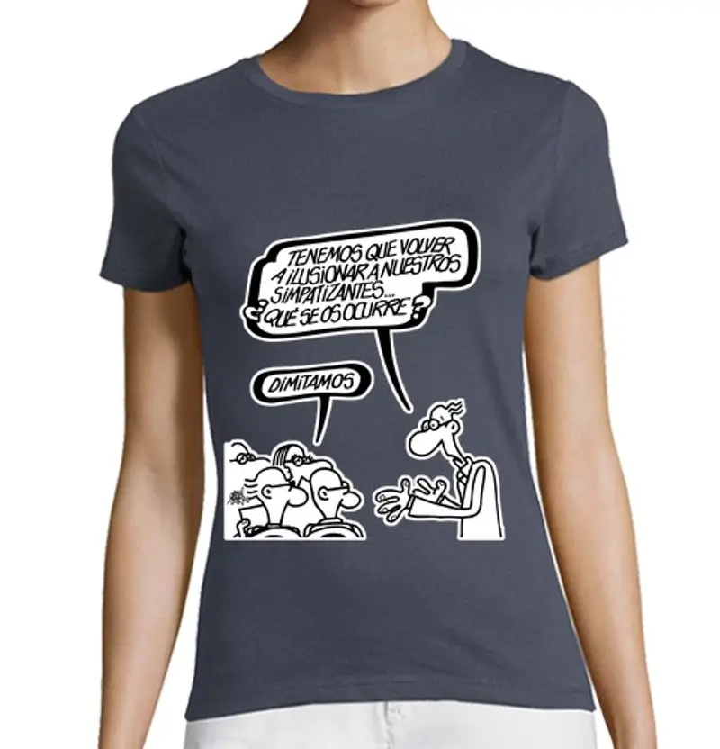 Tostadora T-shirt Donna 1423370