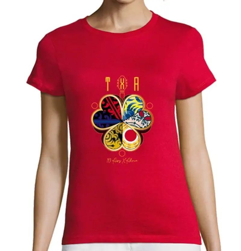 Tostadora T-shirt Donna 1420391