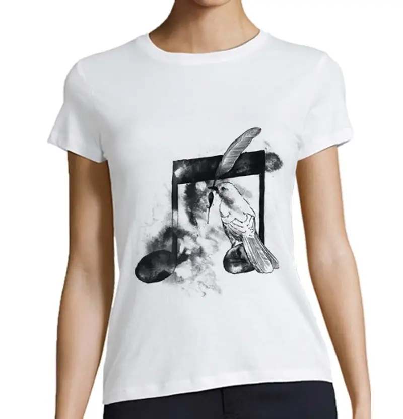 Tostadora T-shirt Donna 1428998