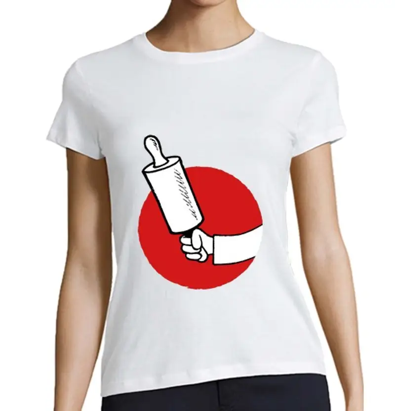 Tostadora T-shirt Donna 1427920