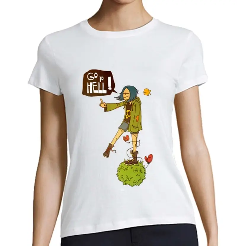 Tostadora T-shirt Donna 1420696
