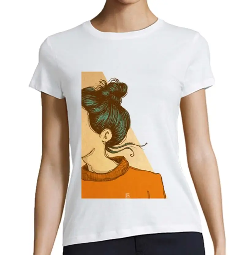 Tostadora T-shirt Donna 1425577
