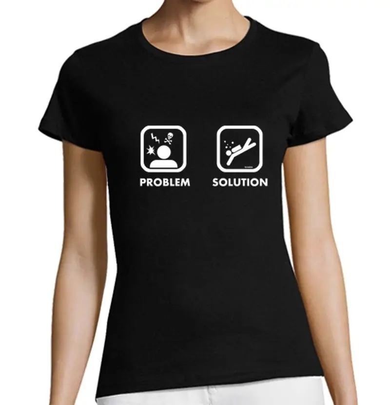 Tostadora T-shirt Donna 1423050