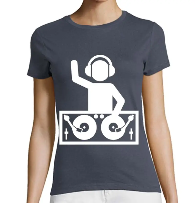 Tostadora T-shirt Donna 1421451