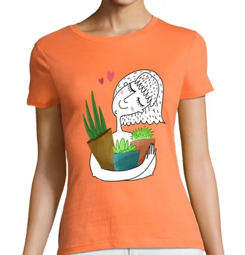 Tostadora T-shirt Donna Viola 1422172