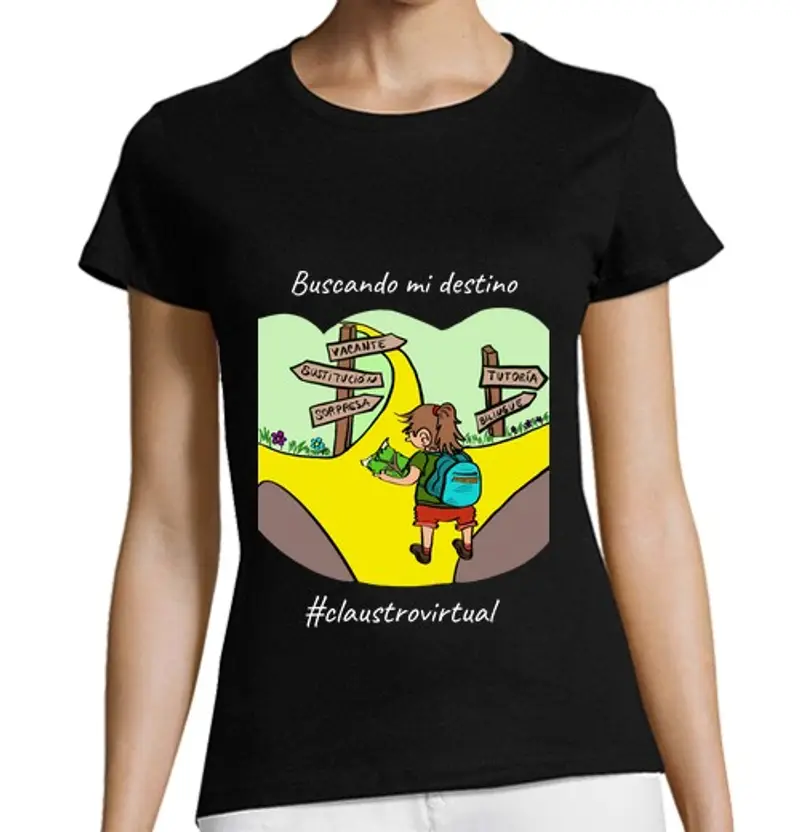 Tostadora T-shirt Donna 1425077