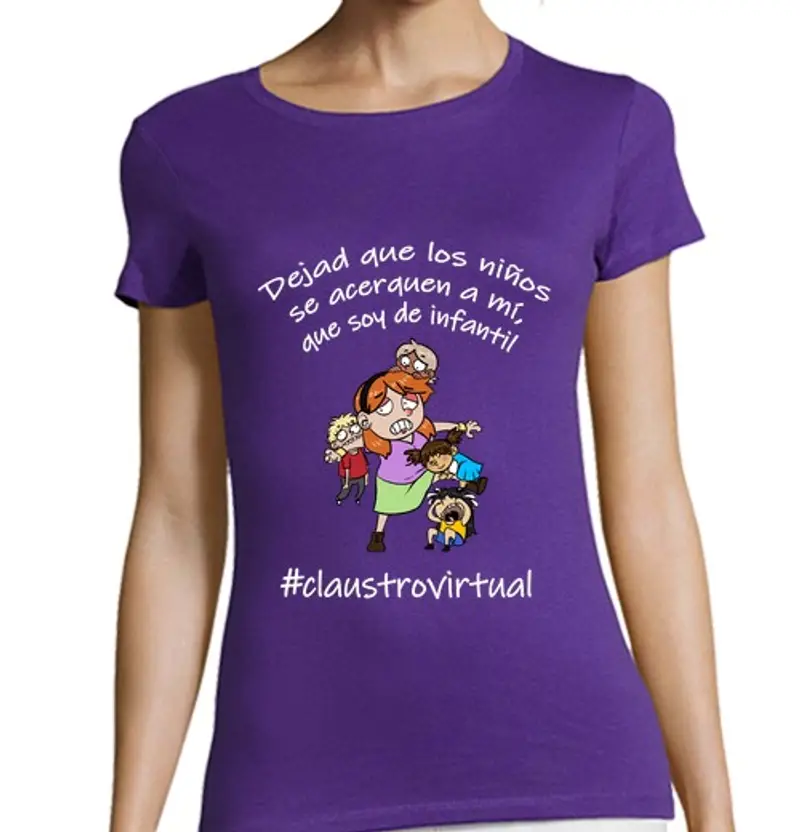 Tostadora T-shirt Donna 1420190