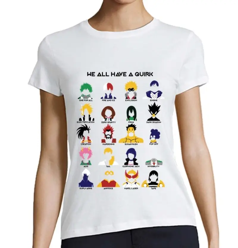 Tostadora T-shirt Donna 1427365