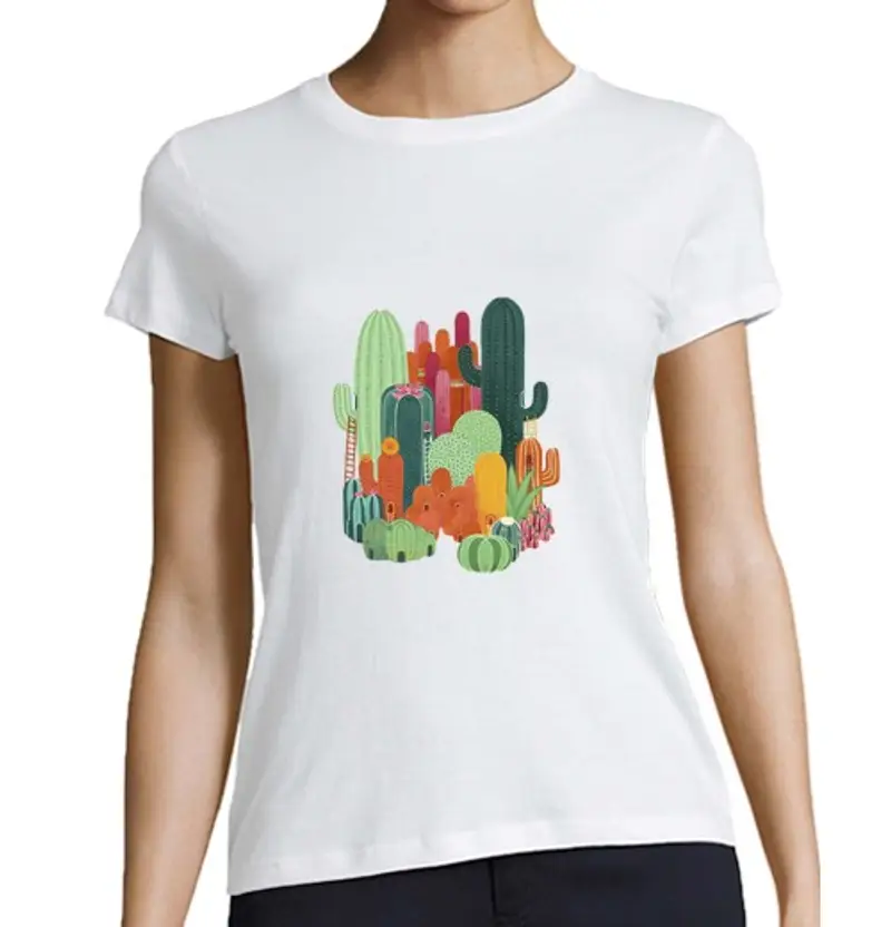 Tostadora T-shirt Donna 1420970