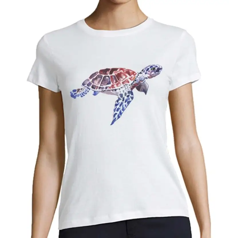 Tostadora T-shirt Donna 1424209