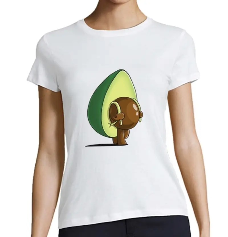 Tostadora T-shirt Donna 1428278