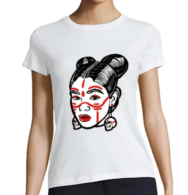 Tostadora T-shirt Donna 1428113