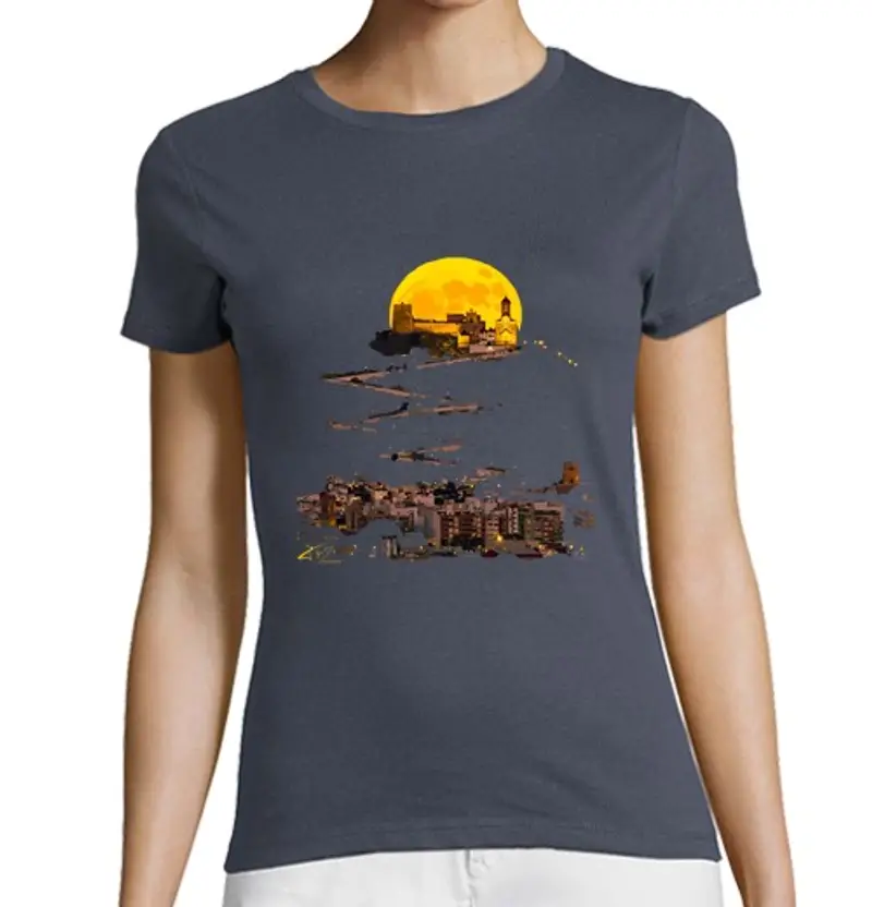 Tostadora T-shirt Donna 1427826