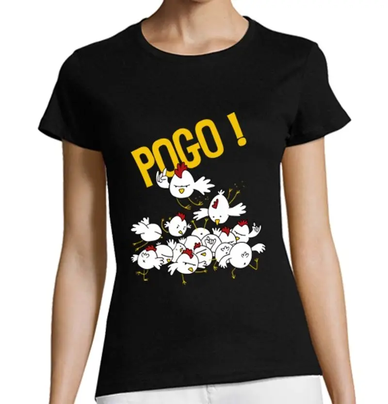 Tostadora T-shirt Donna 1420212