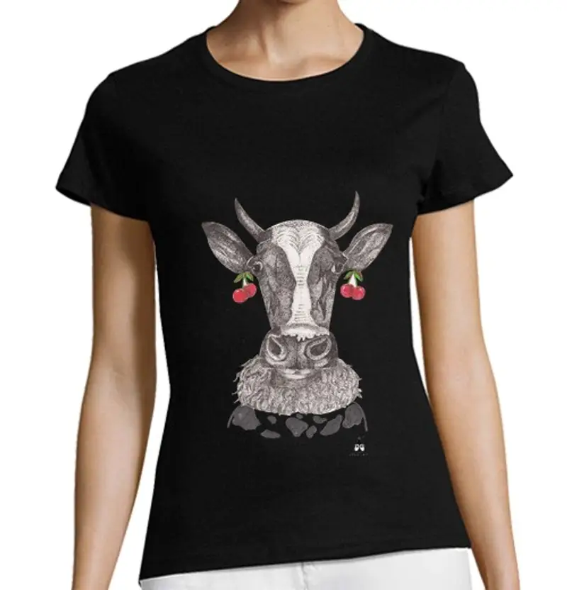 Tostadora T-shirt Donna 1425400