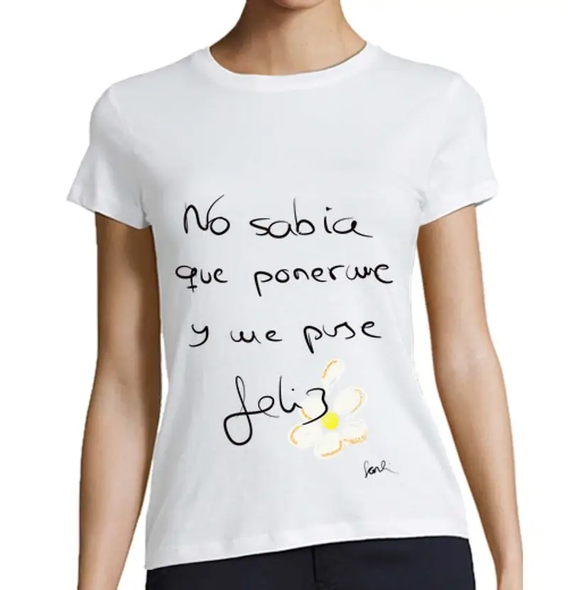 Tostadora T-shirt Donna Blu 1419016