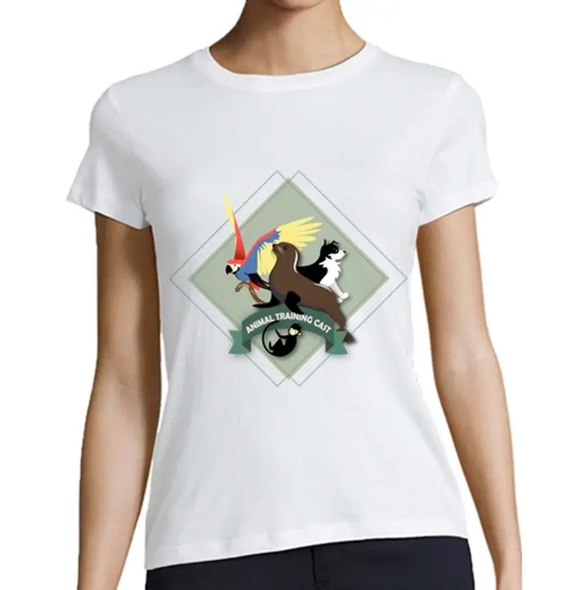Tostadora T-shirt Donna Turchese 1421102