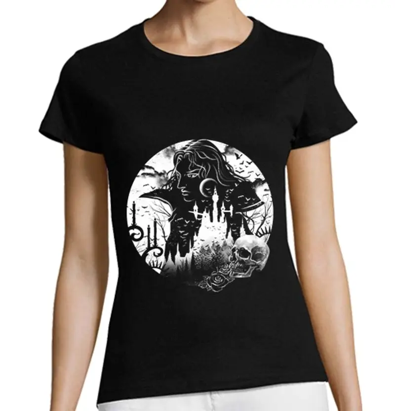 Tostadora T-shirt Donna 1428948