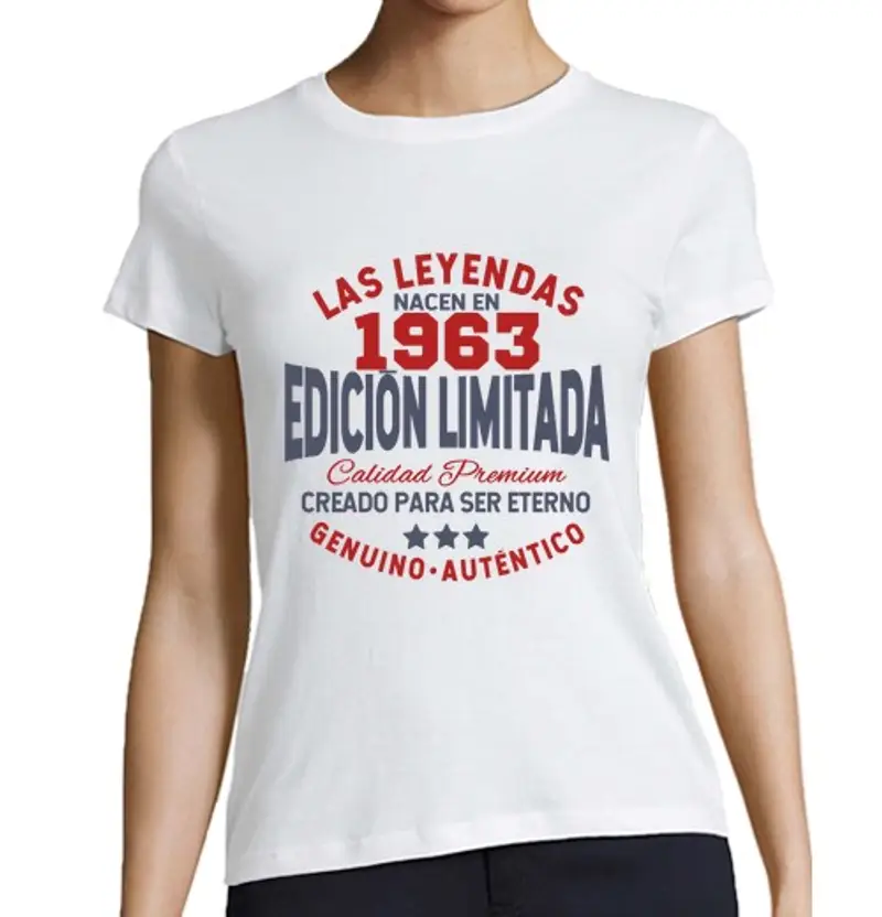 Tostadora T-shirt Donna 1425320