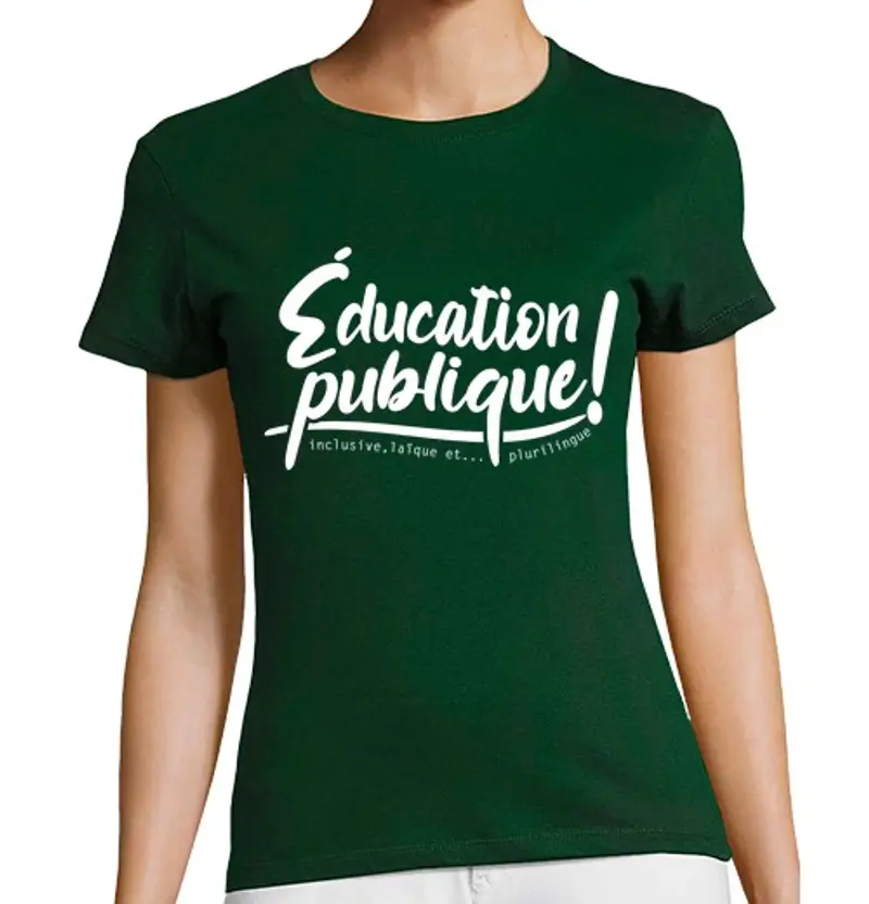 Tostadora T-shirt Donna Verde 1422608