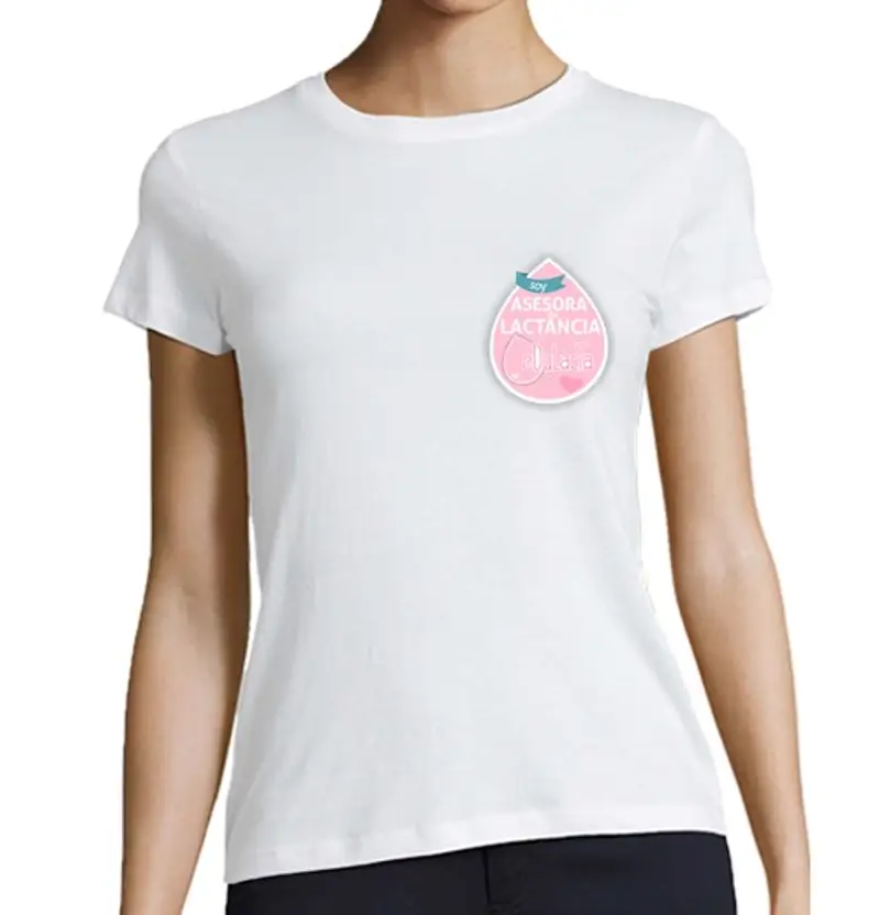 Tostadora T-shirt Donna Viola 1427277