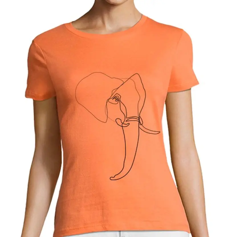 Tostadora T-shirt Donna 1423709