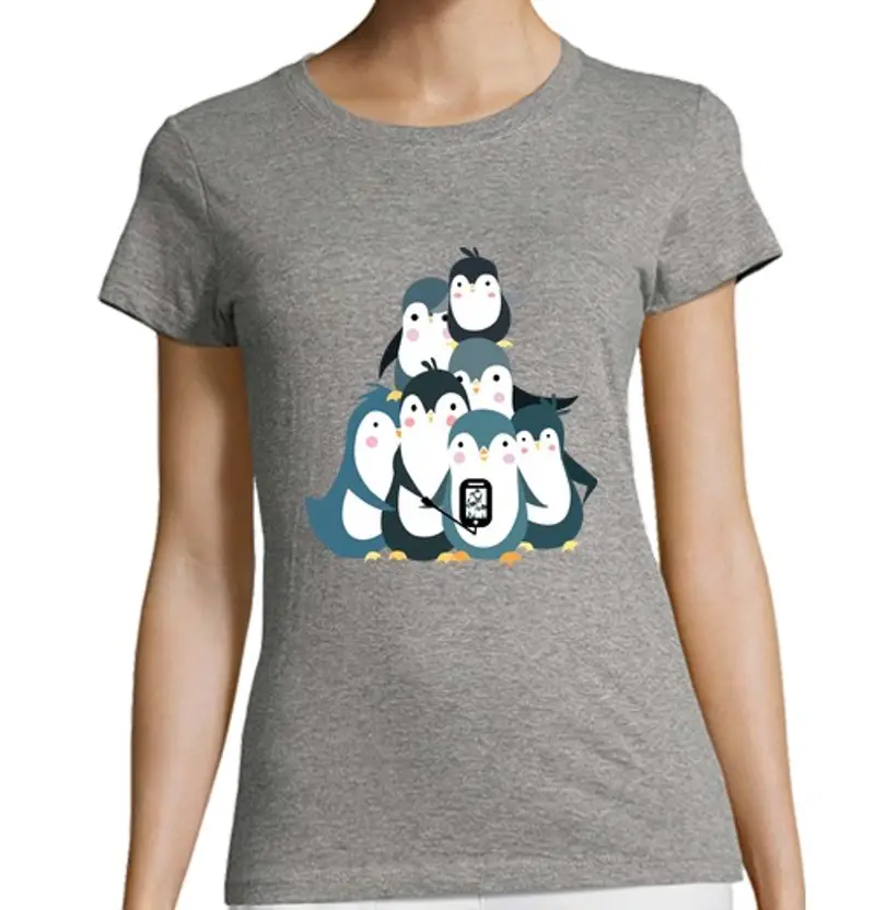 Tostadora T-shirt Donna 1428483