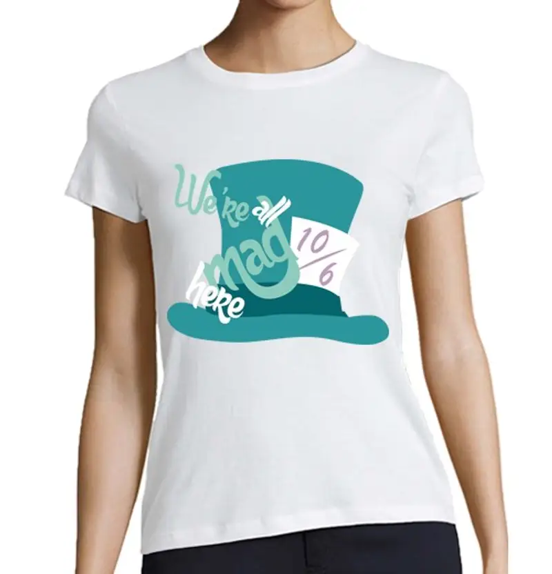 Tostadora T-shirt Donna 1426144