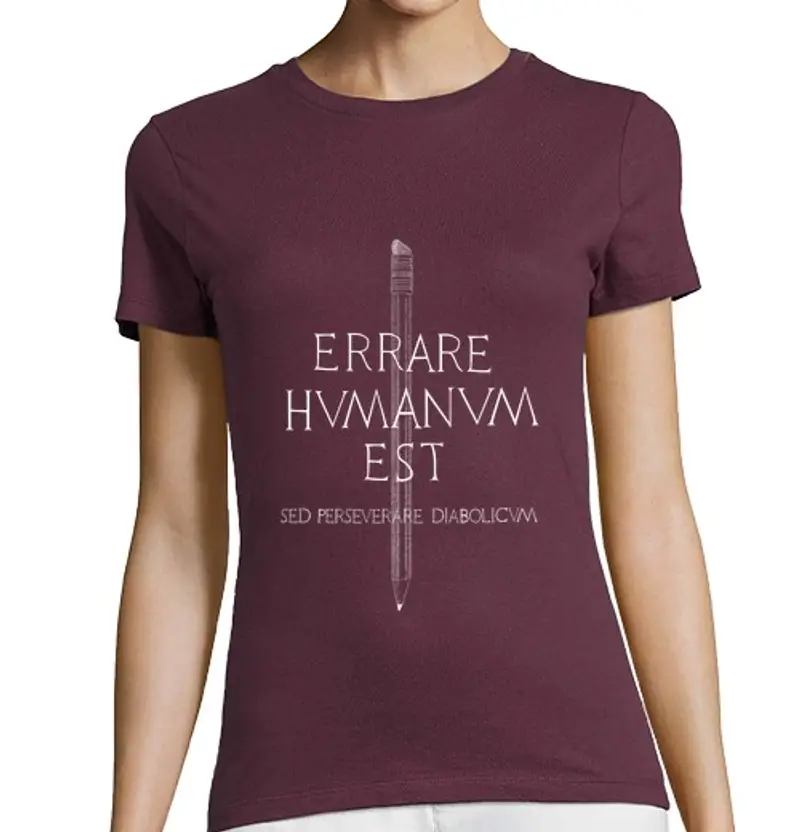 Tostadora T-shirt Donna 1423373